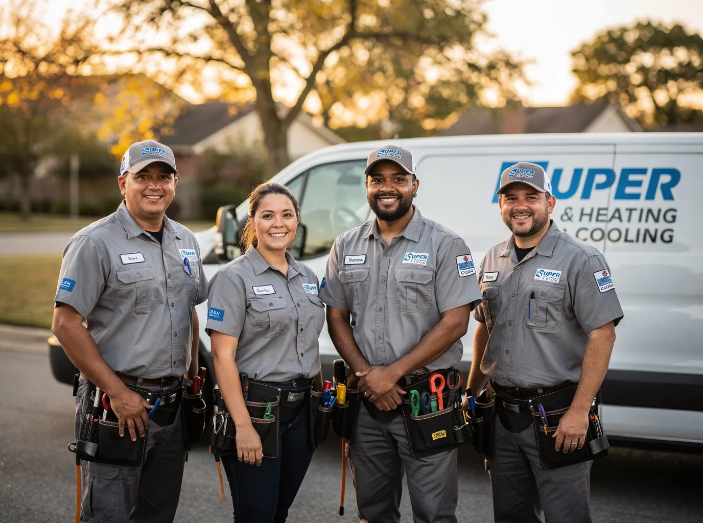 Hvac Repair company in Albertville, MN